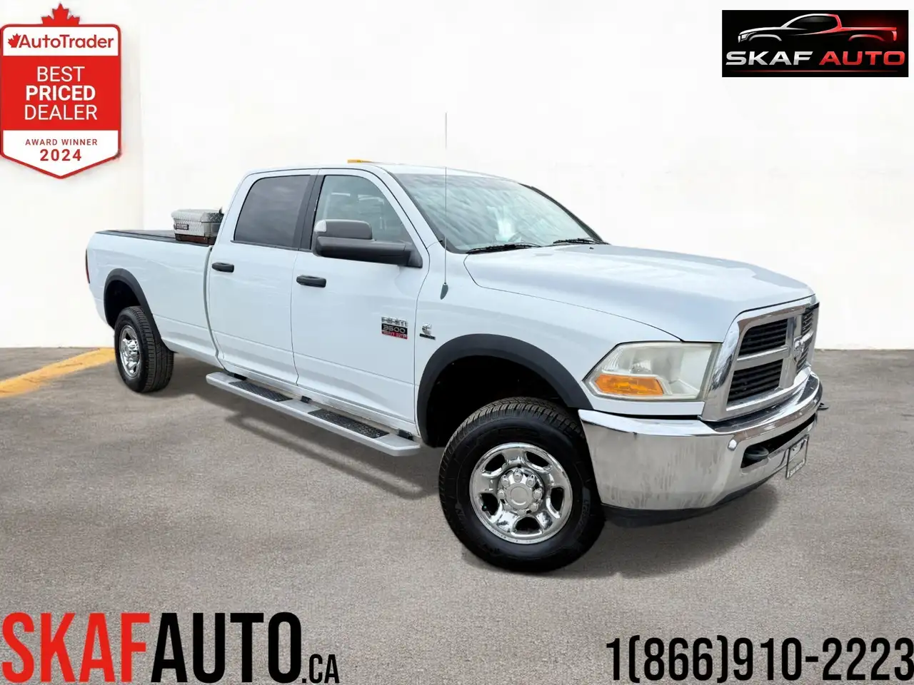 2010 Dodge RAM