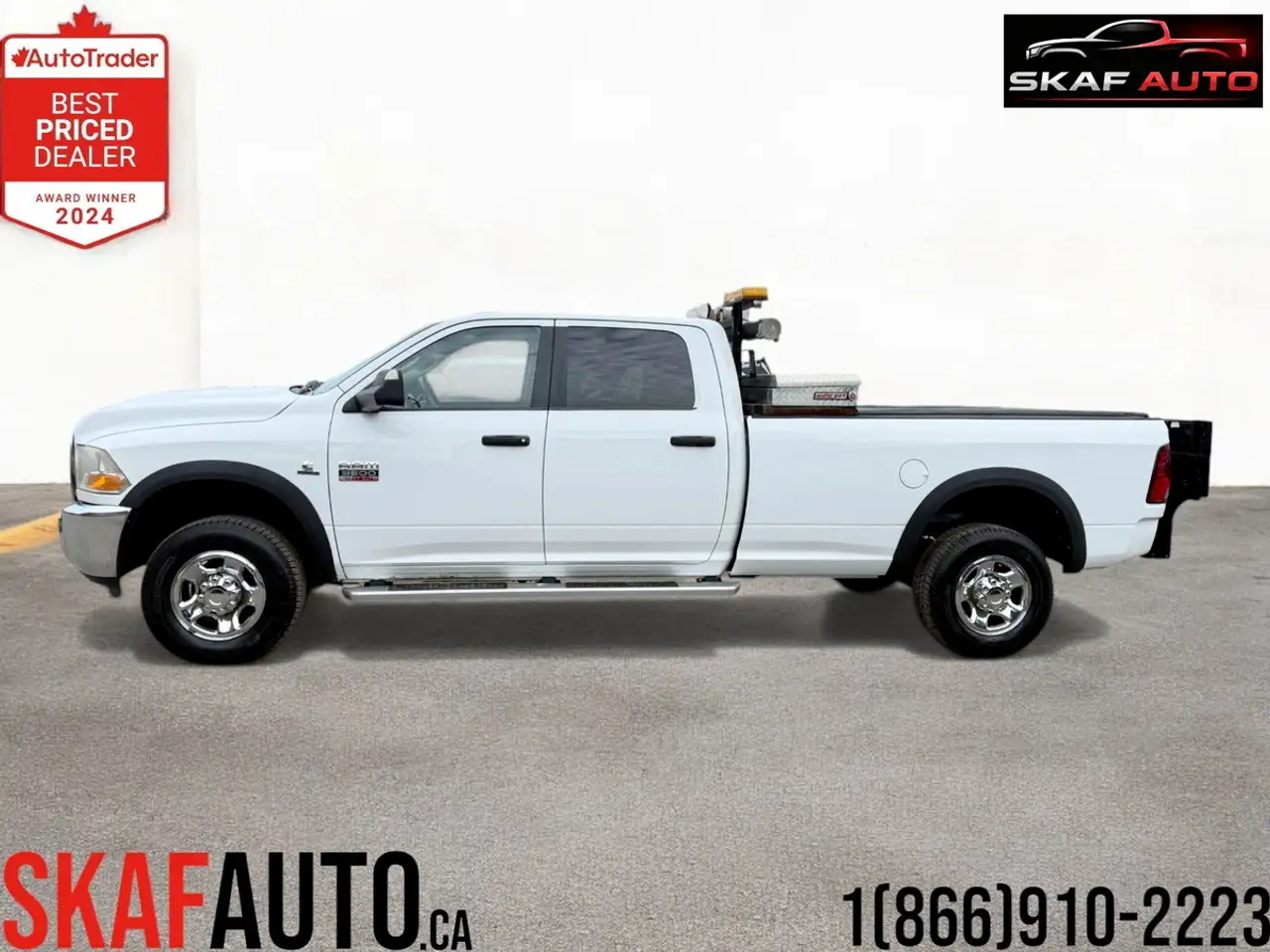 Dodge RAM снимка Dodge RAM