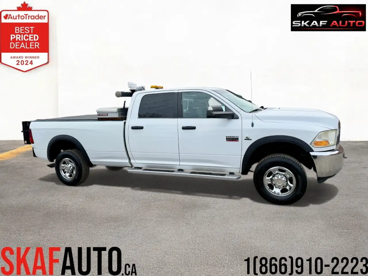 Dodge RAM снимка Dodge RAM