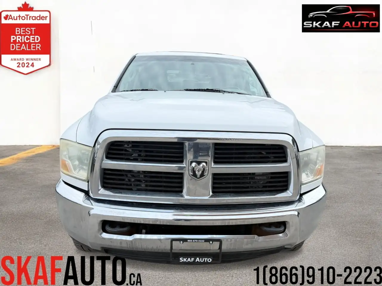 Dodge RAM снимка Dodge RAM