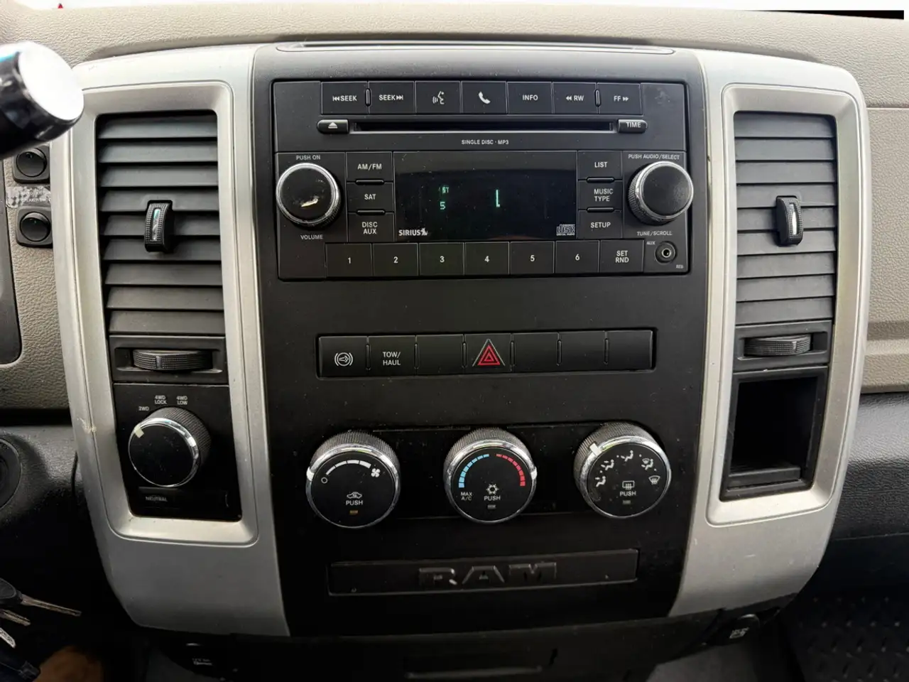 Dodge RAM снимка Dodge RAM