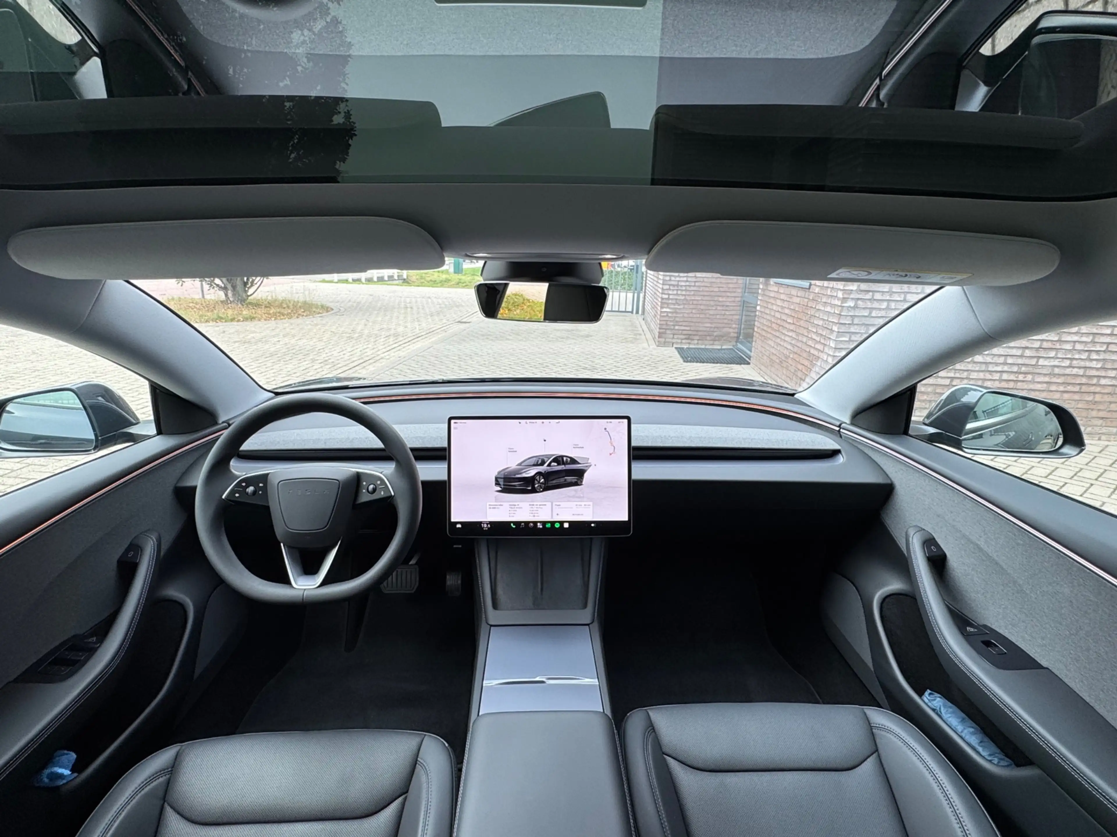 Tesla Model 3 RWD 60 kWh Highland, Premium, Stoelventilatie, Pan — photo 6