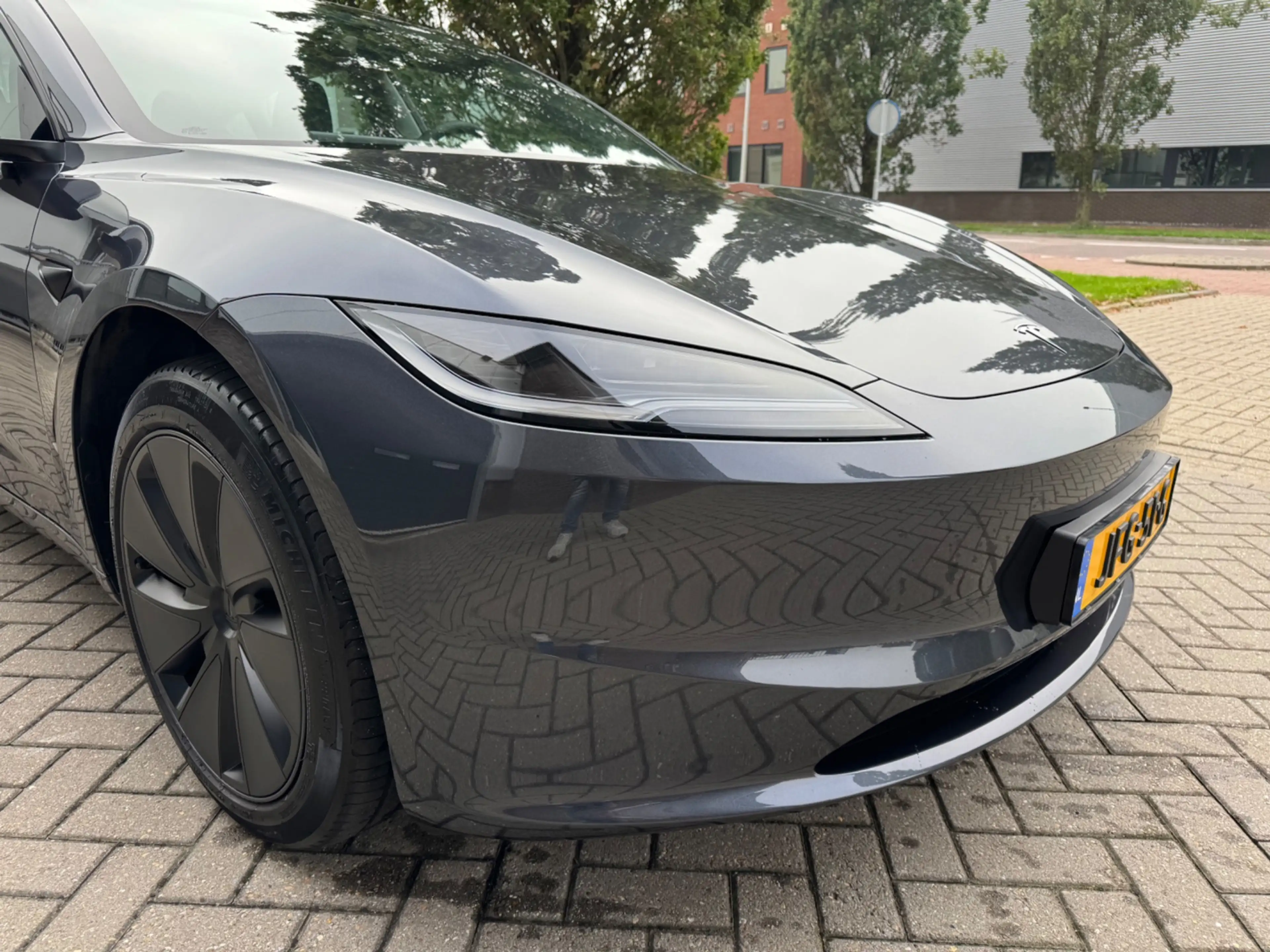 Tesla Model 3 RWD 60 kWh Highland, Premium, Stoelventilatie, Pan — photo 4