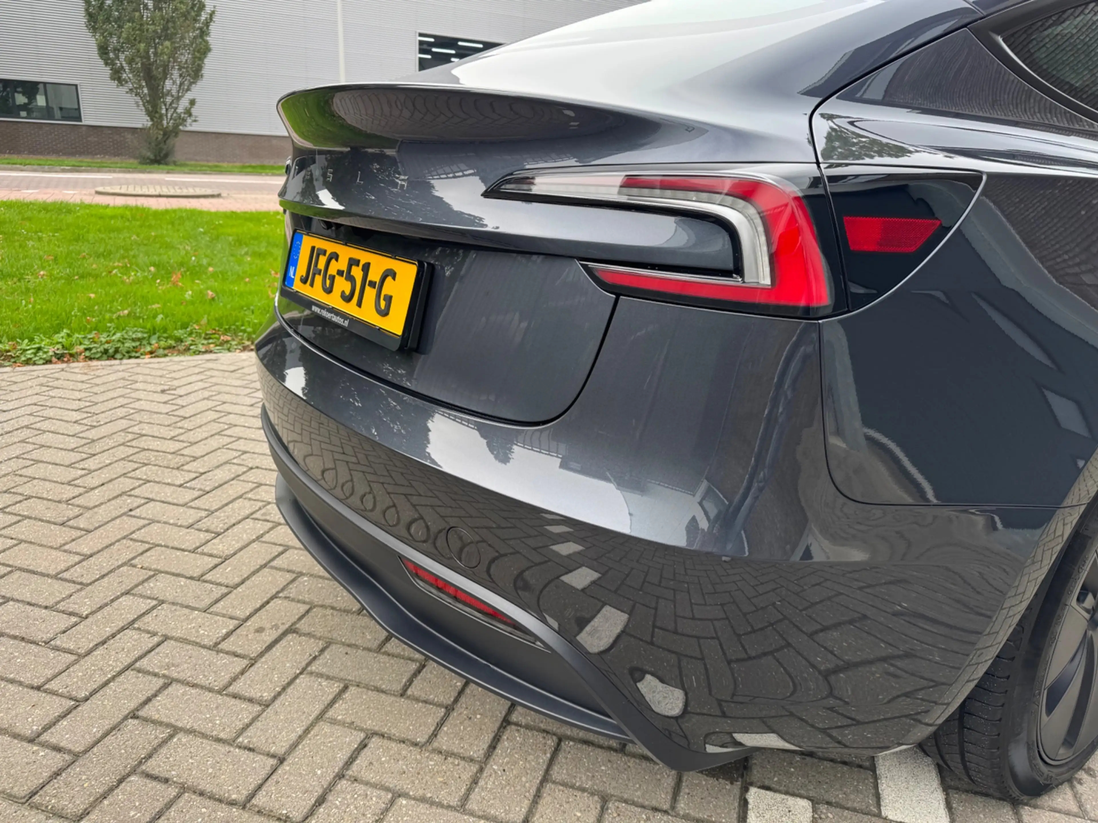 Tesla Model 3 RWD 60 kWh Highland, Premium, Stoelventilatie, Pan — photo 3