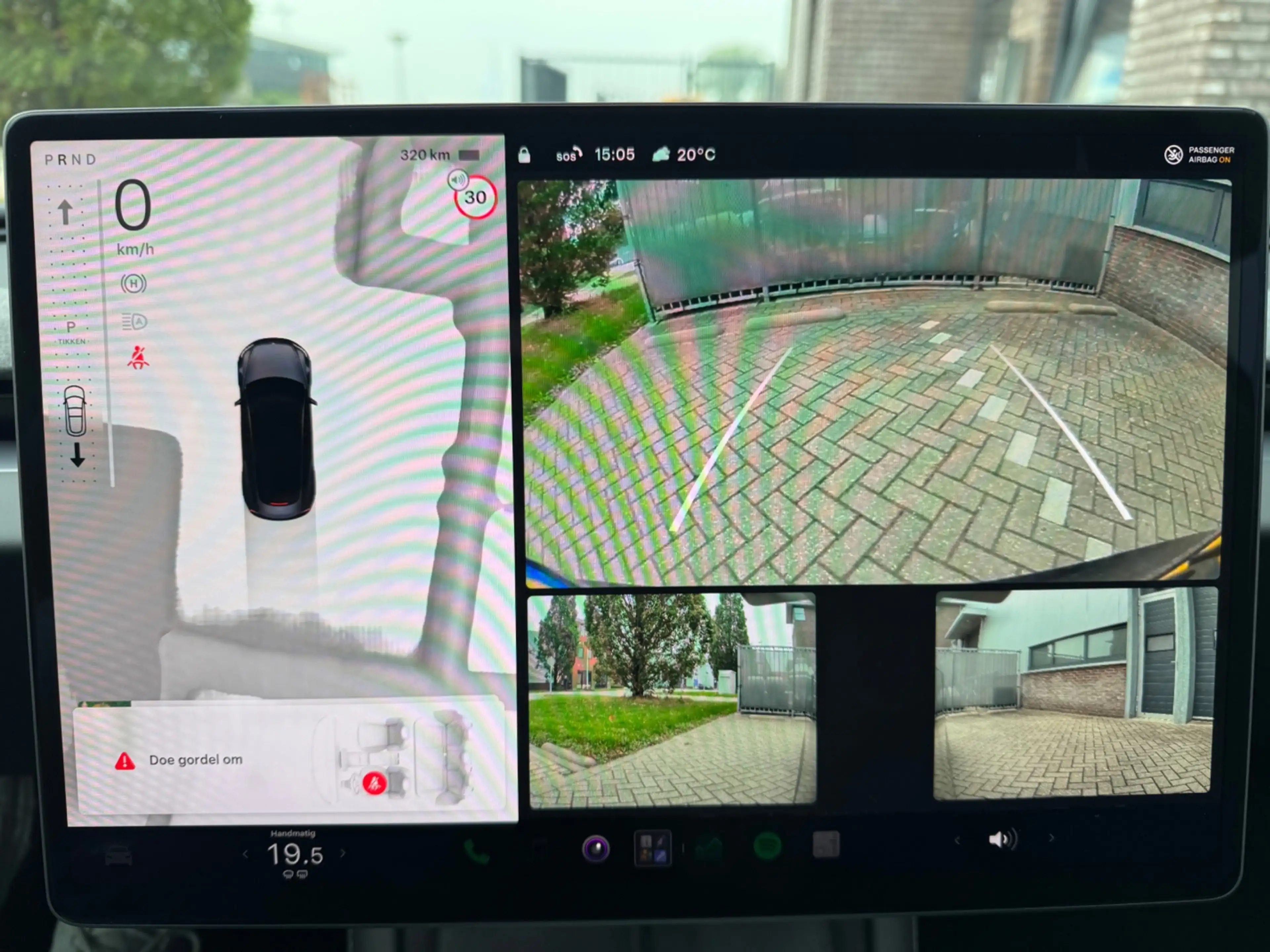 Tesla Model 3 RWD 60 kWh Highland, Premium, Stoelventilatie, Pan — photo 11