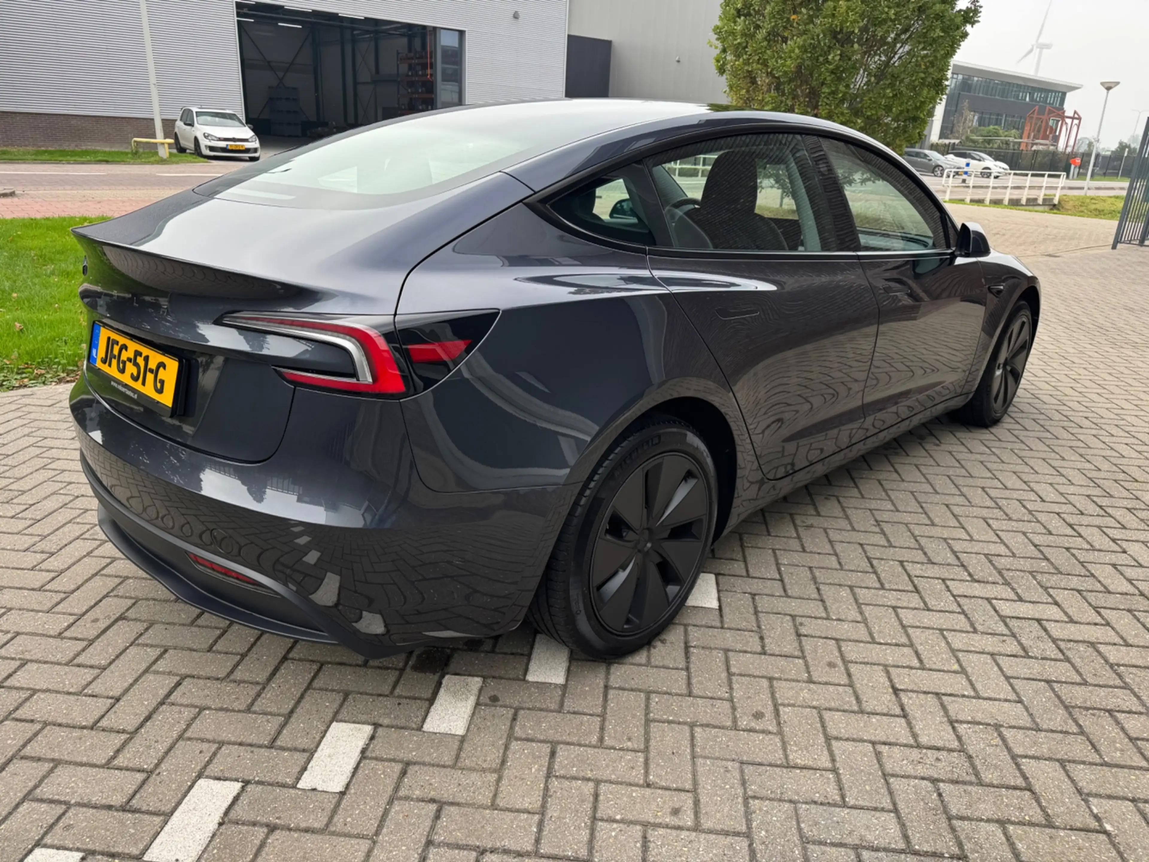 Tesla Model 3 RWD 60 kWh Highland, Premium, Stoelventilatie, Pan — photo 2