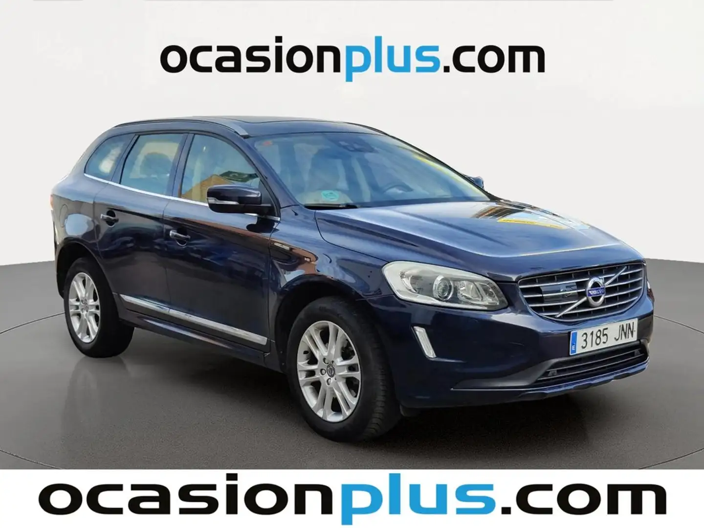 Volvo XC60 D4 Summum Aut. 190 Azul - 2