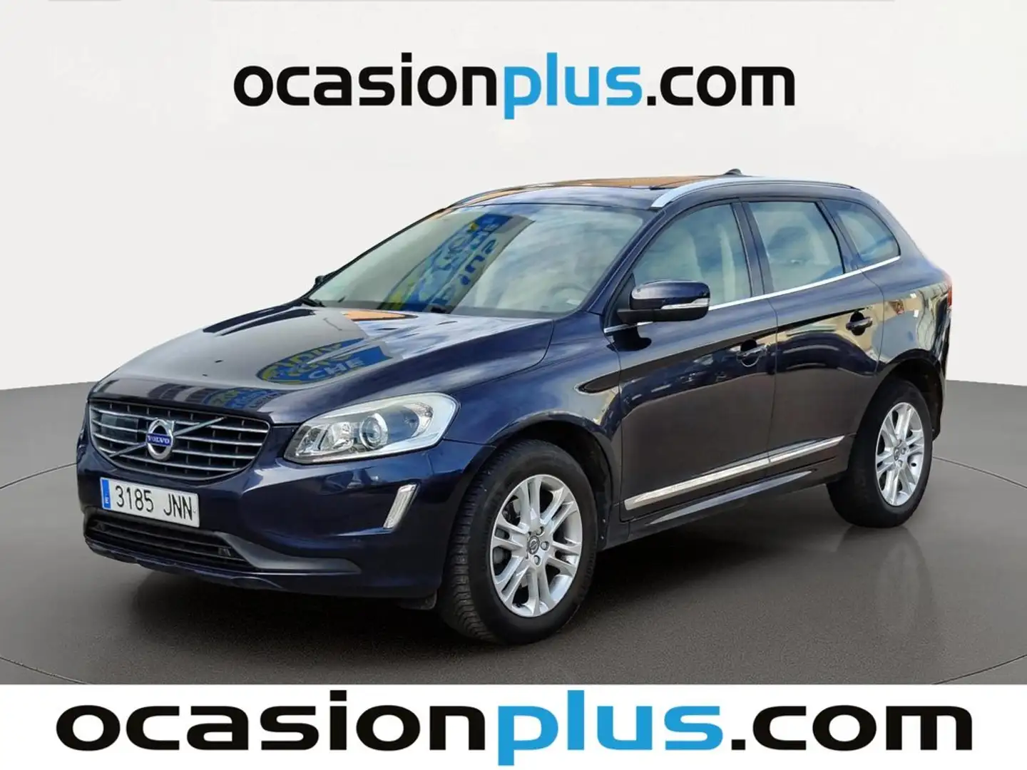 Volvo XC60 D4 Summum Aut. 190 Azul - 1