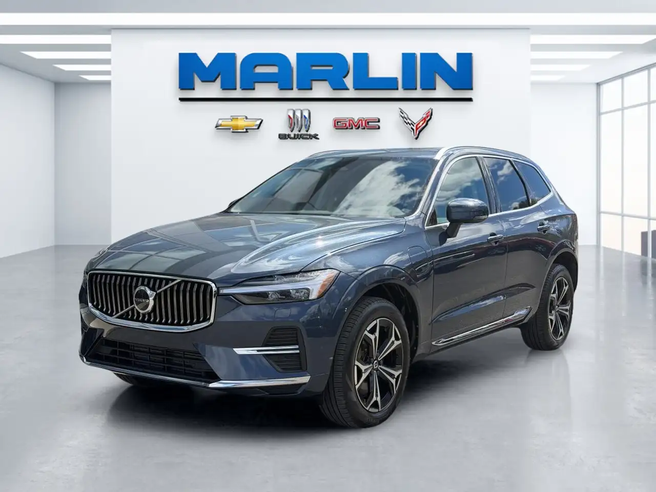 2022 Volvo XC60