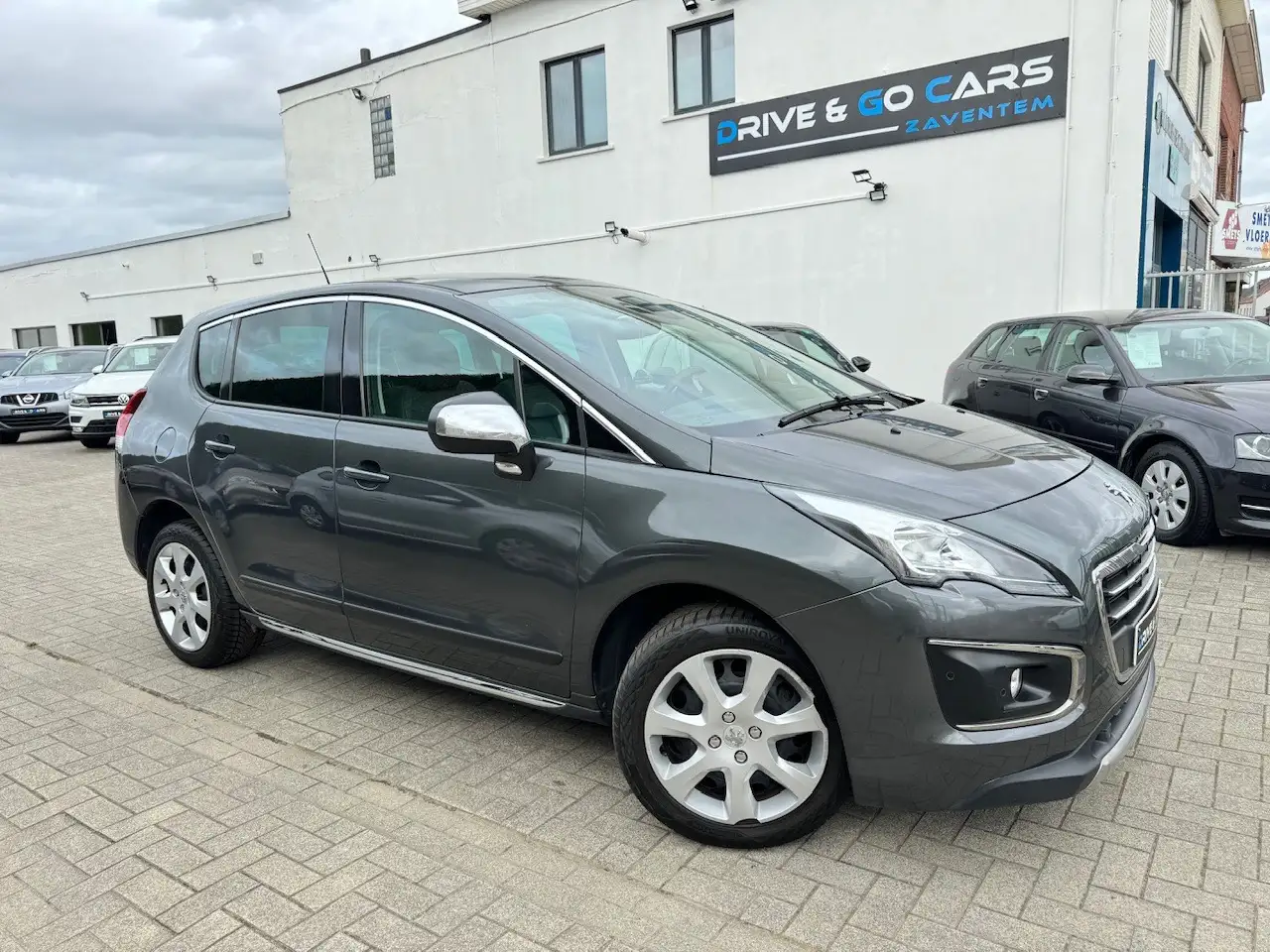 Peugeot 3008