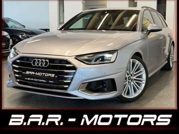 35 2.0 TFSI SPORT*LED*SCHALTER*PDC*AMBIENTE*