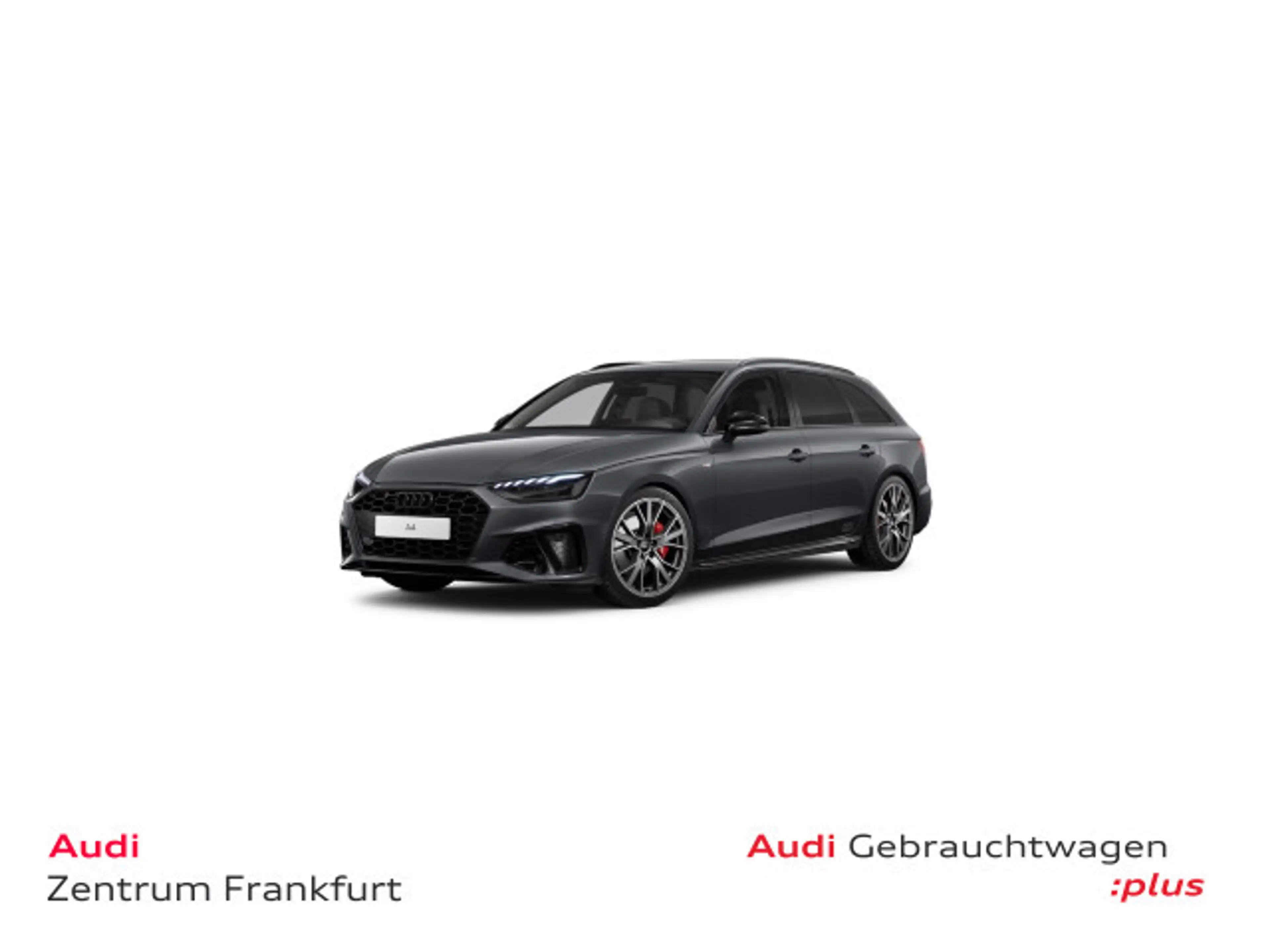 Audi A4 40 TFSI S tronic S line AHK ACC Virtual