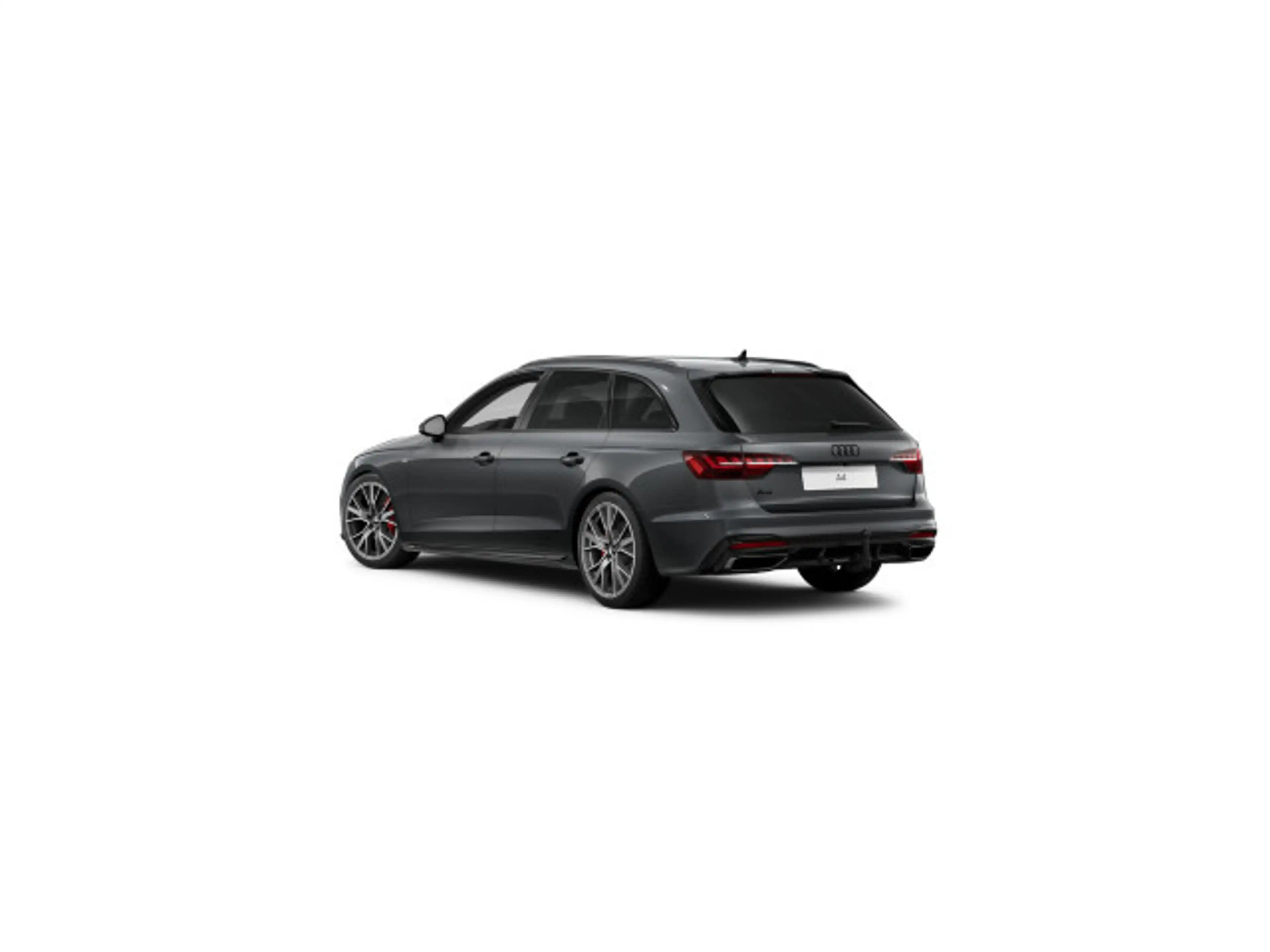 Audi A4 40 TFSI S tronic S line AHK ACC Virtual — photo 3