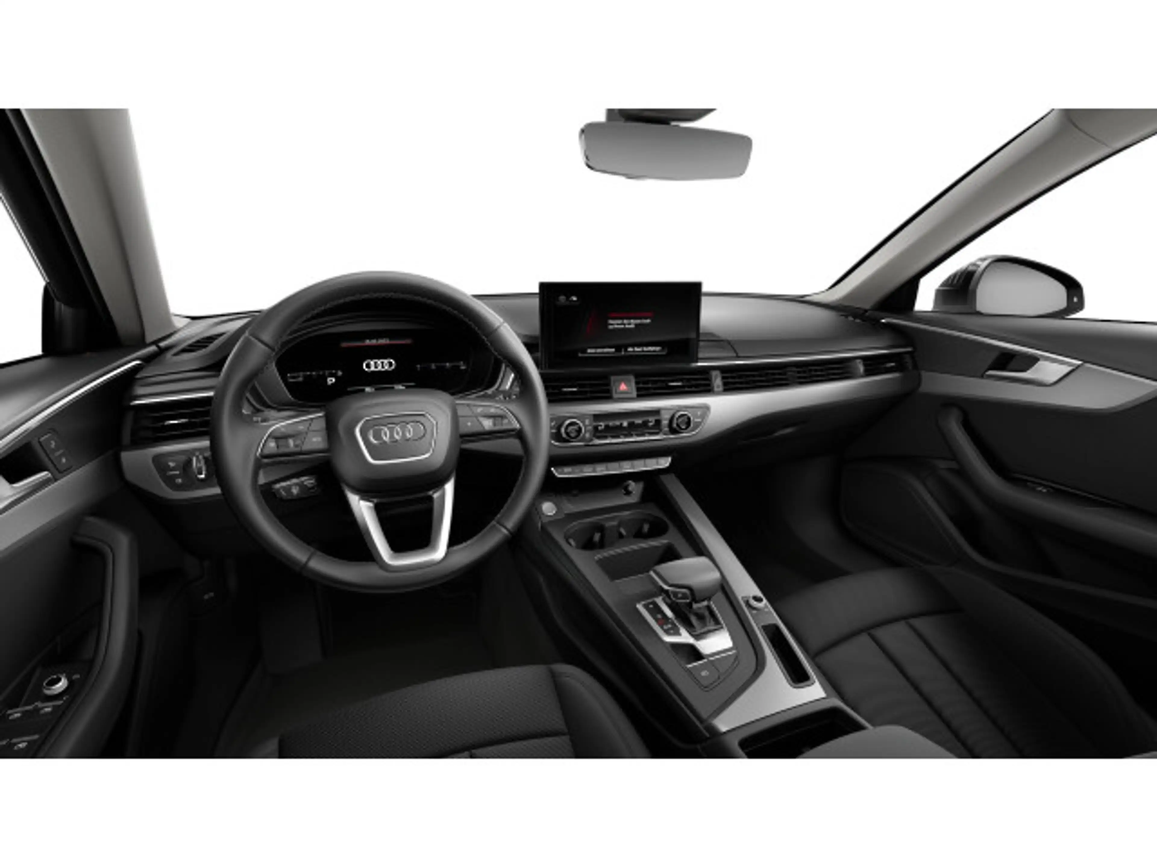 Audi A4 40 TFSI S tronic S line AHK ACC Virtual — photo 6