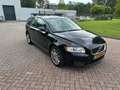 Volvo V50 2.4 D5 Momentum/AUTOMAAT/AIRCO/LEDER/YOUNGTIMER Zwart - thumbnail 3