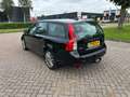 Volvo V50 2.4 D5 Momentum/AUTOMAAT/AIRCO/LEDER/YOUNGTIMER Zwart - thumbnail 8