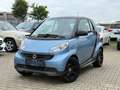 smart forTwo 45 kW TÜV neu ZV Bluetooth 8-fach bereift Blau - thumbnail 1