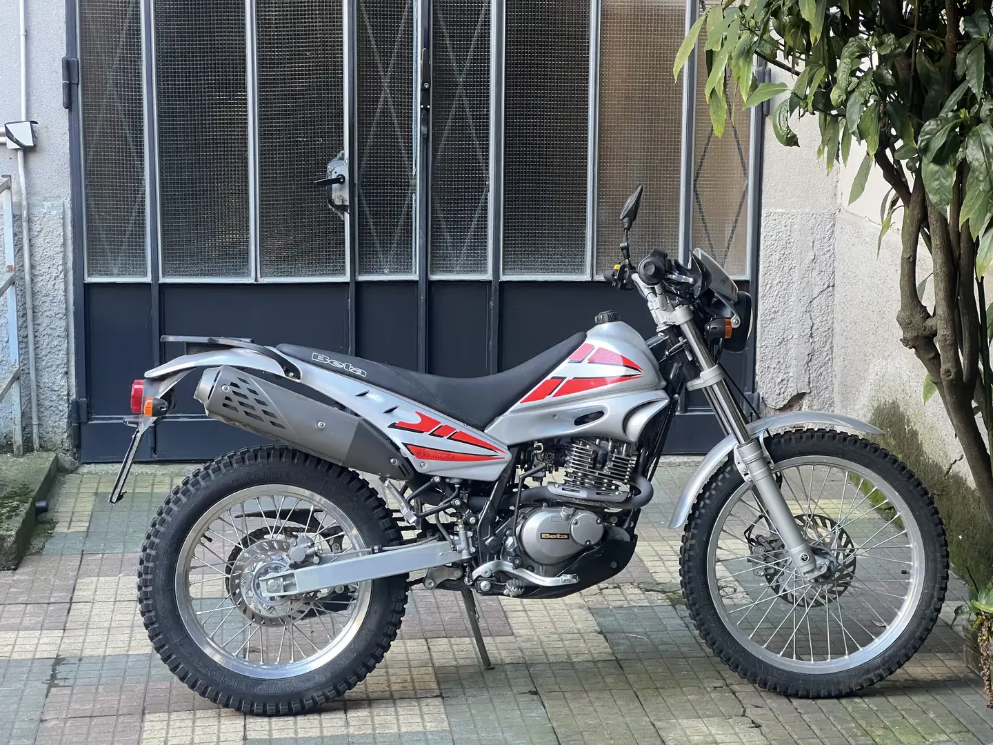 Beta Alp 200 - 2