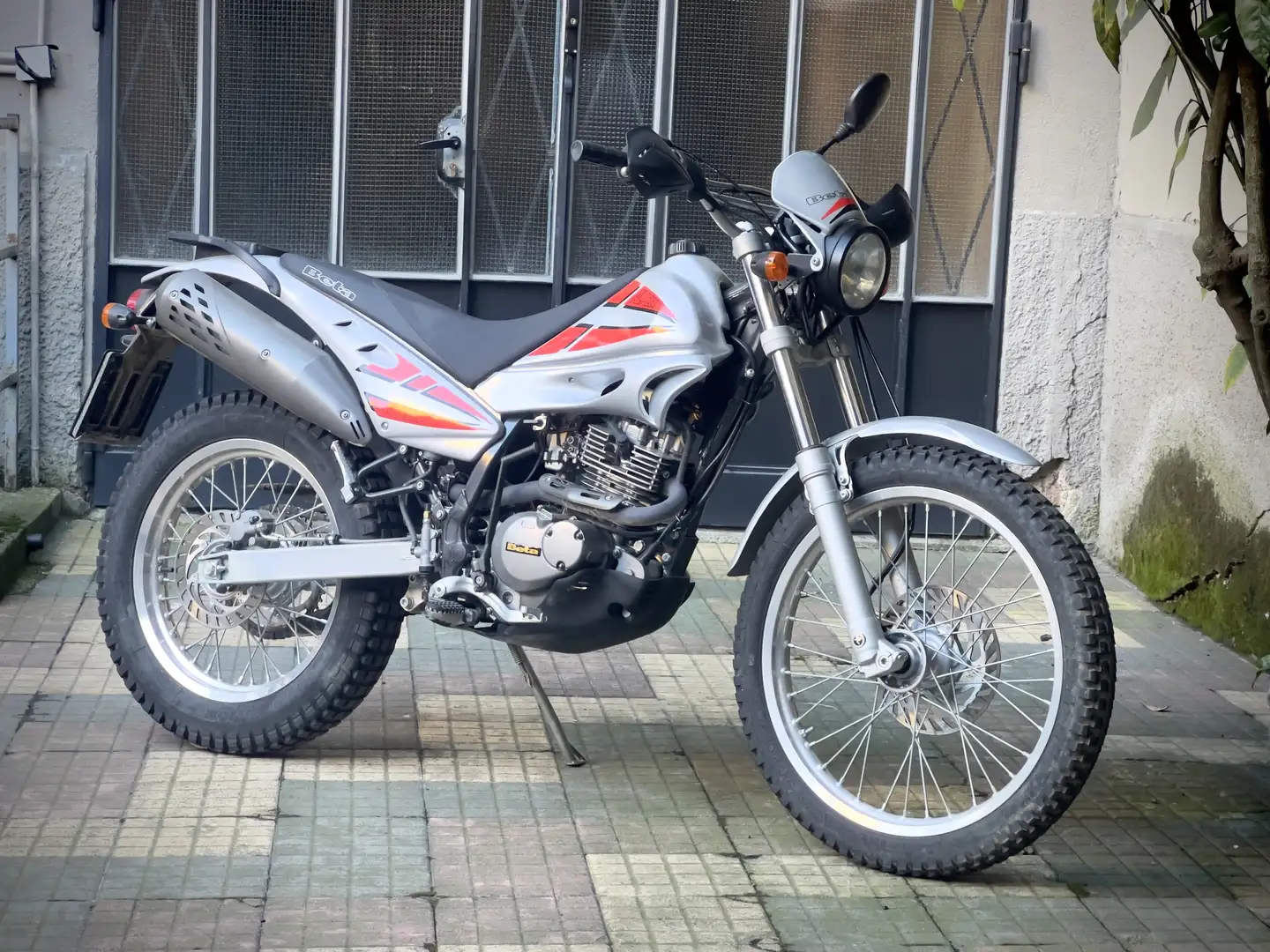 Beta Alp 200 - 1
