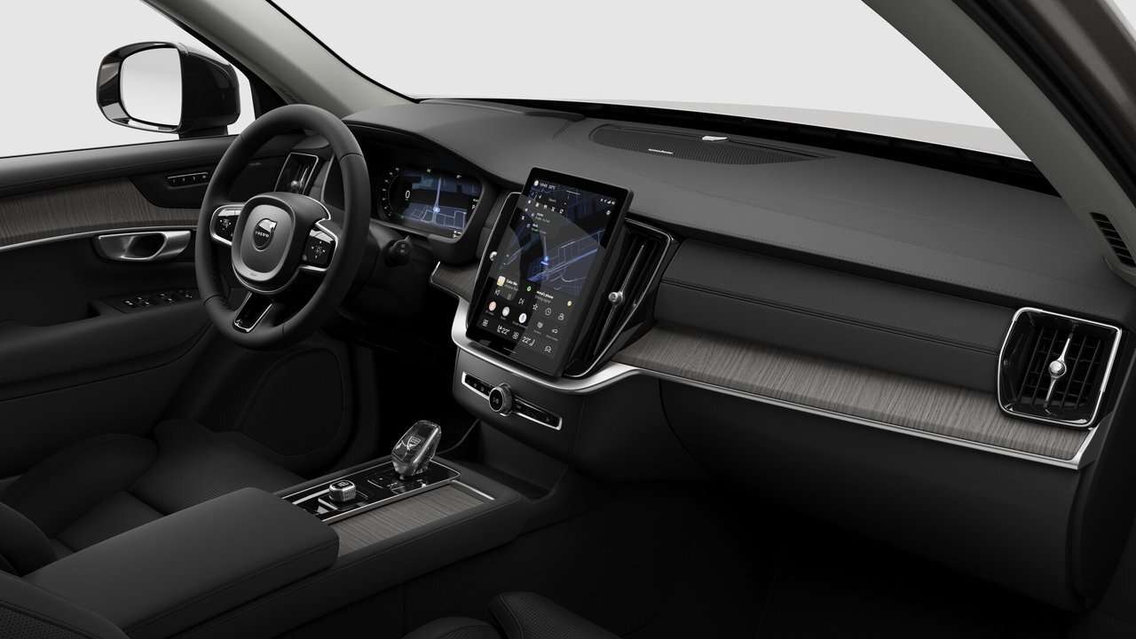 2026 Volvo XC90 Ultra 7-Seater (Dark Theme) thumb 10