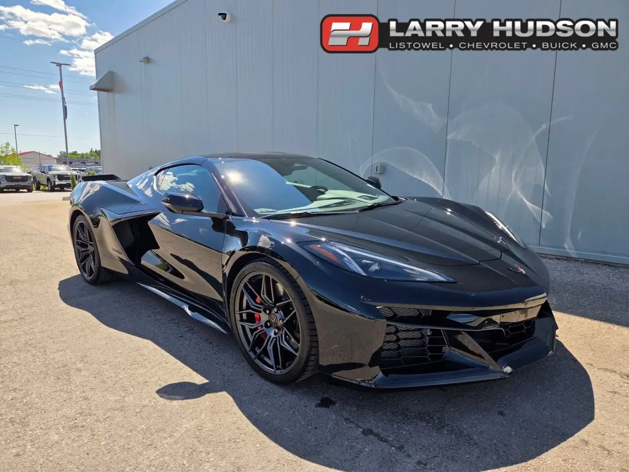2024 Chevrolet Corvette