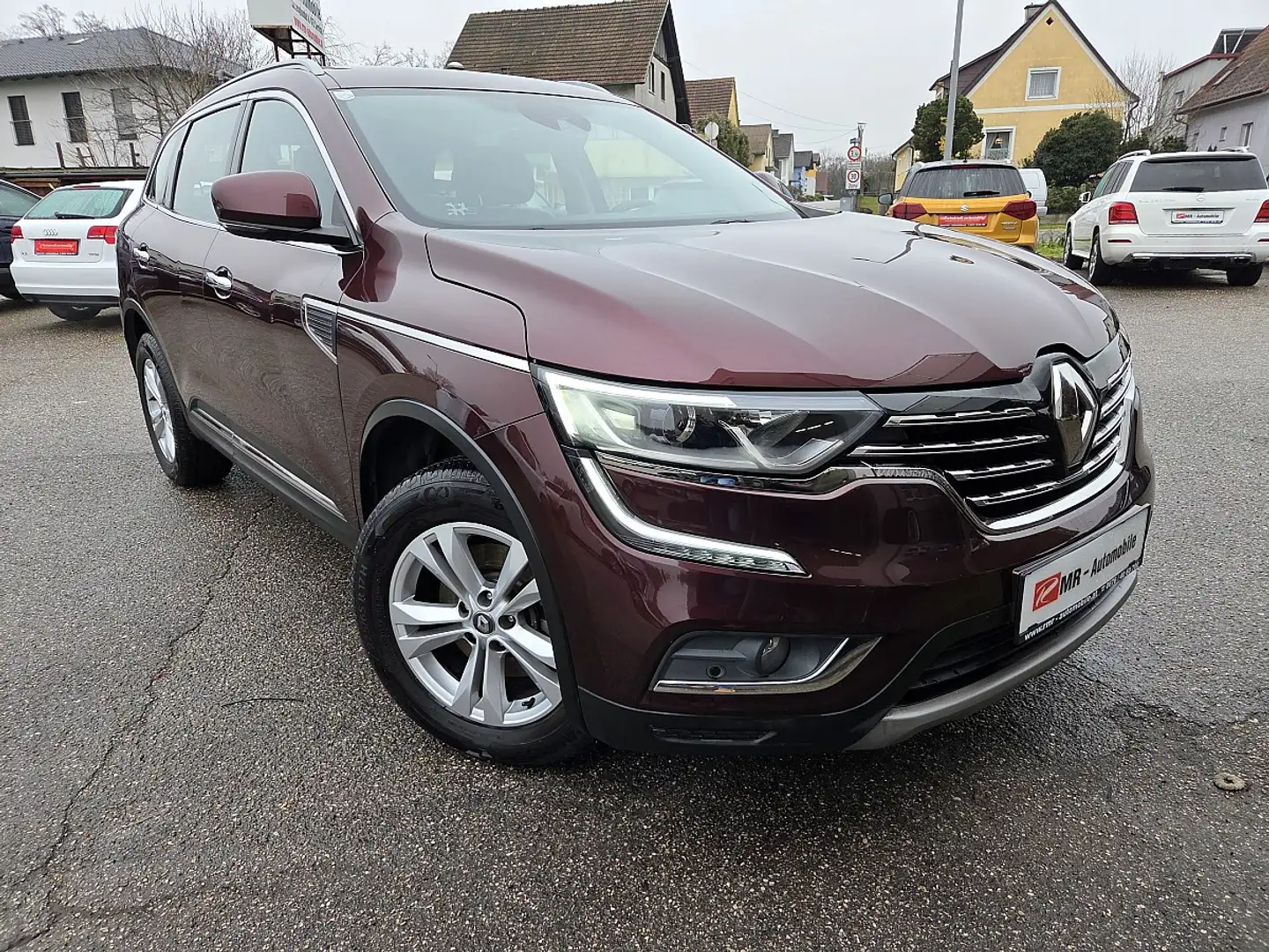 Renault Koleos dCi 175 4WD Zen Braun - 1