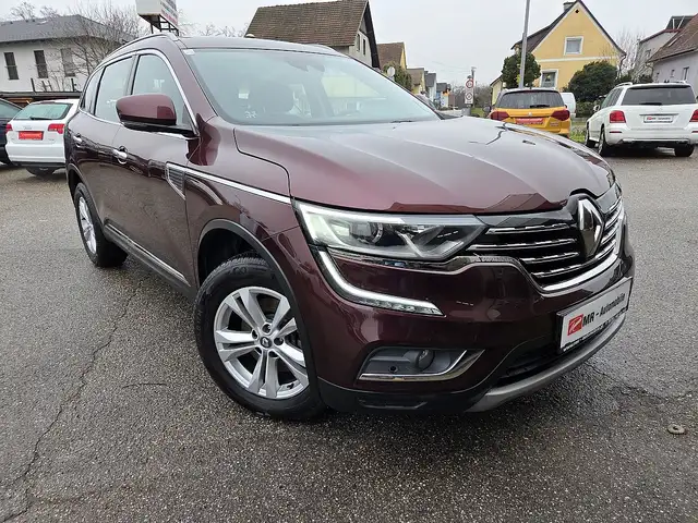 Renault Koleos dCi 175 4WD Zen