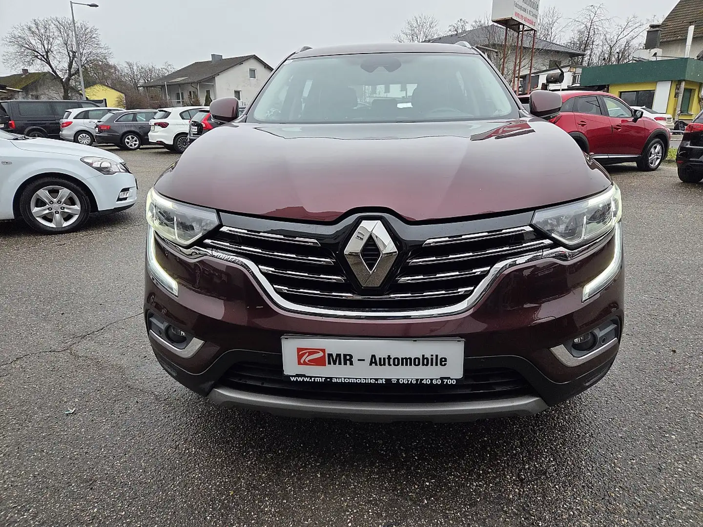 Renault Koleos dCi 175 4WD Zen Braun - 2