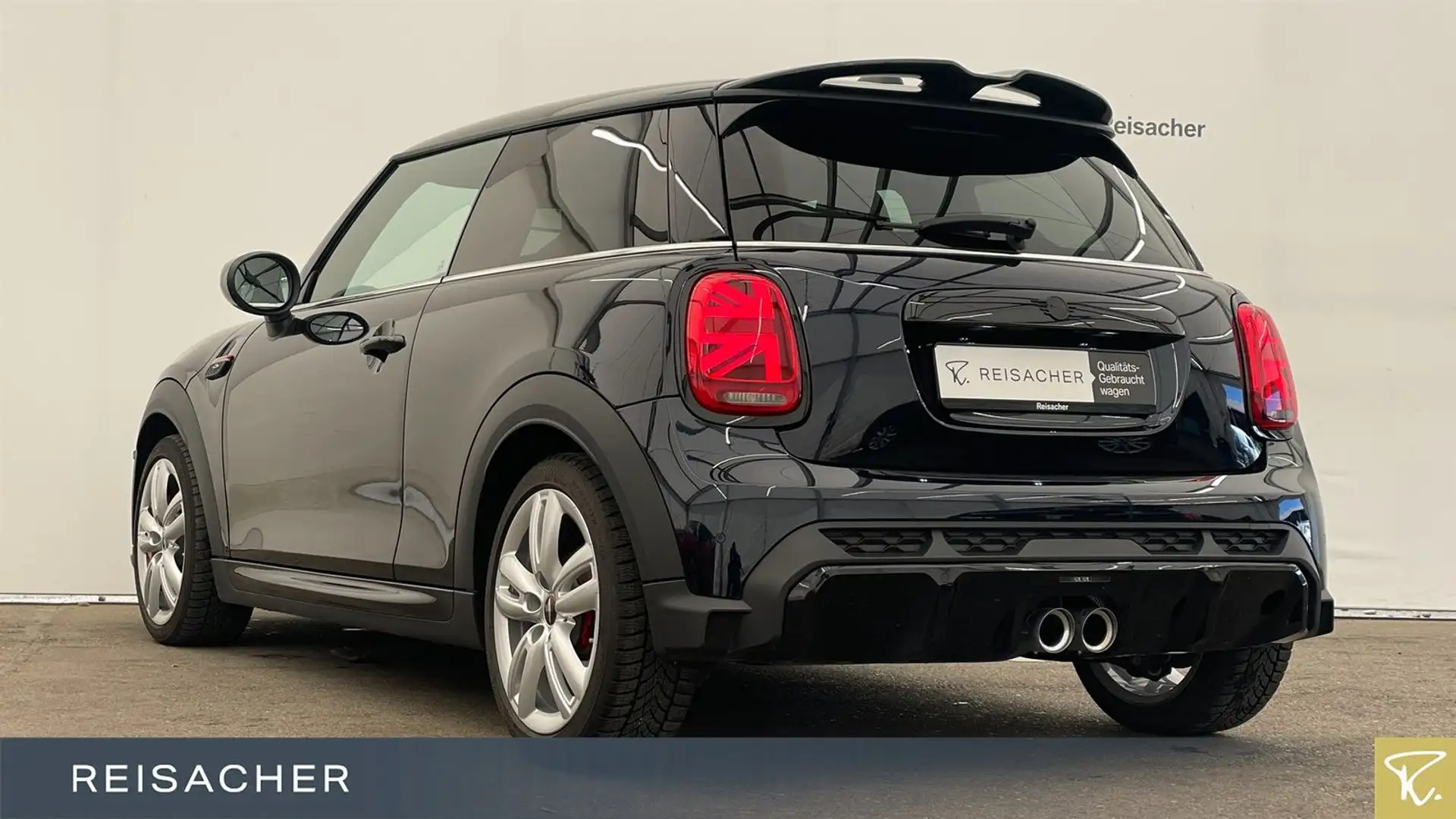 MINI John Cooper Works 3-Türer JCW-Trim,Navi,Pano,JCW Schwarz - 2