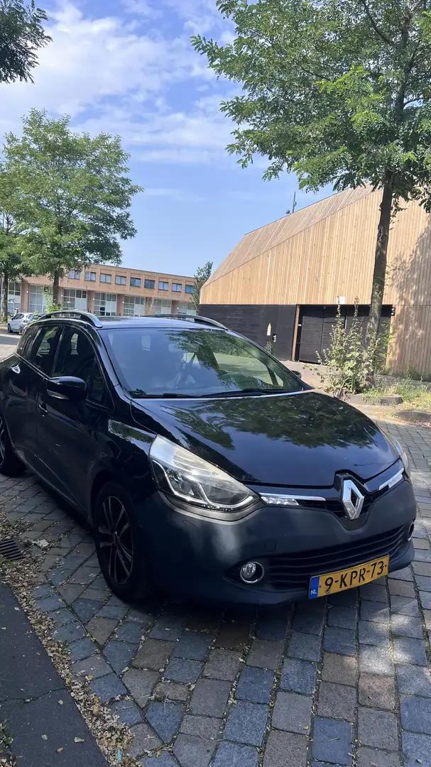 Renault Clio 0.9 TCe Expression Zwart - 2