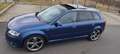 Audi A3 Sportback 1.4 TFSI S line,Reifen,Insp.Tüv neu Bleu - thumbnail 6
