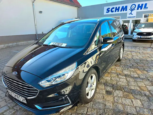 Ford Galaxy Titanium Autom. Leder el. Heckkl. Totwink