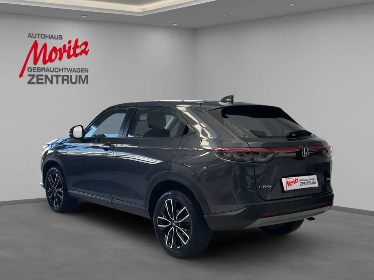 Honda HR-V 1.5 Elegance Hybrid *MIT ALLWETTER!* Grau - 2