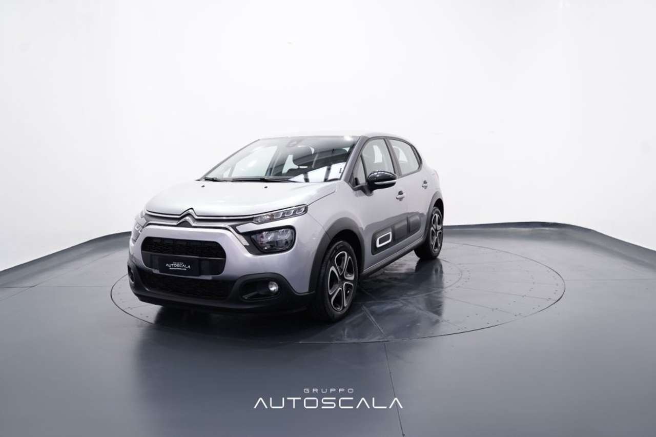 Citroen C3 1.2 PureTech 83cv S&S Feel Pack