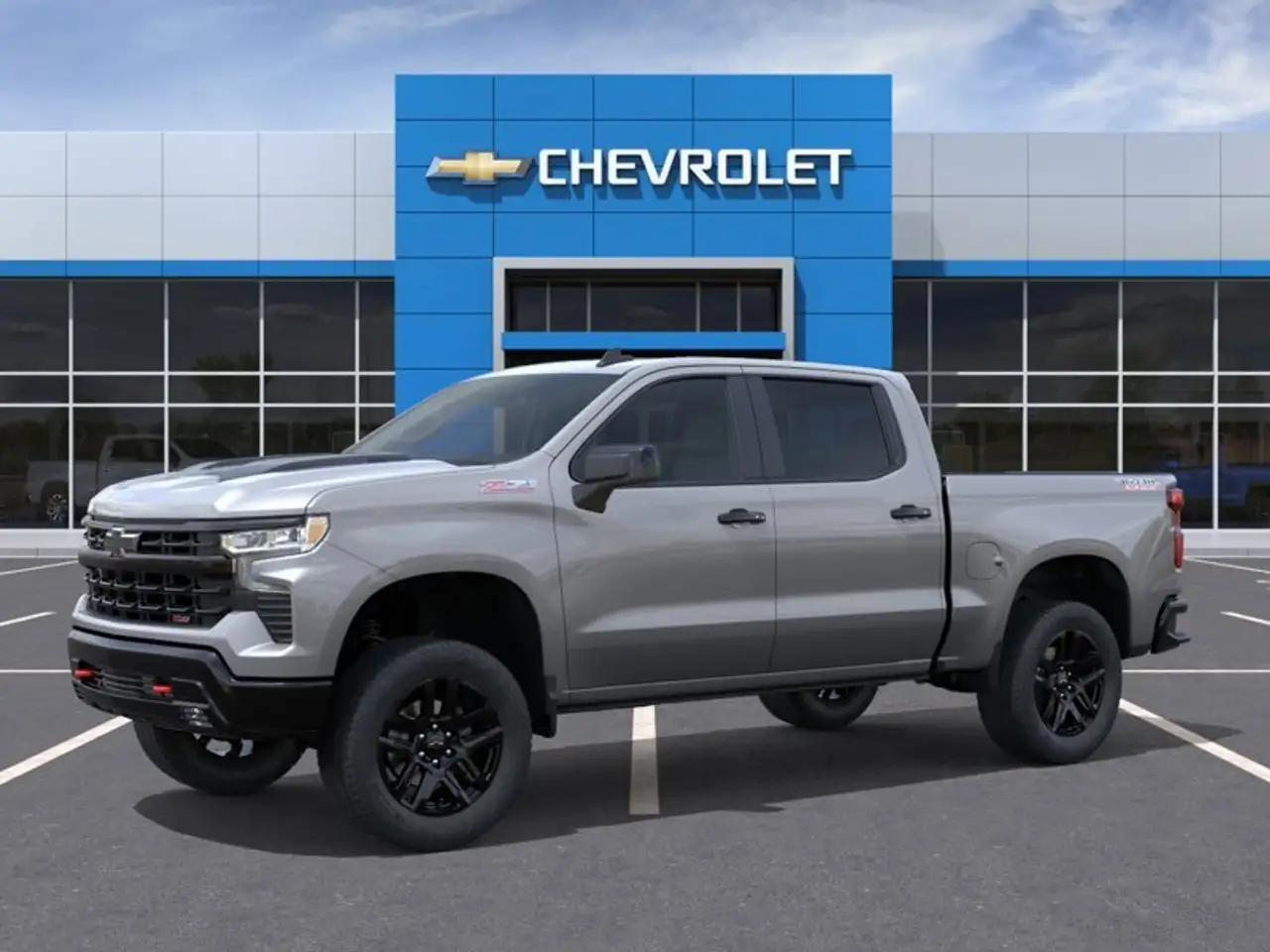 Chevrolet Silverado 1500 photo Chevrolet Silverado 1500
