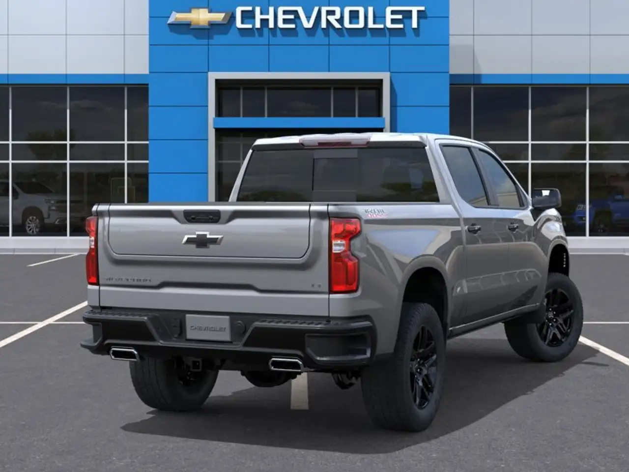 Chevrolet Silverado 1500 photo Chevrolet Silverado 1500
