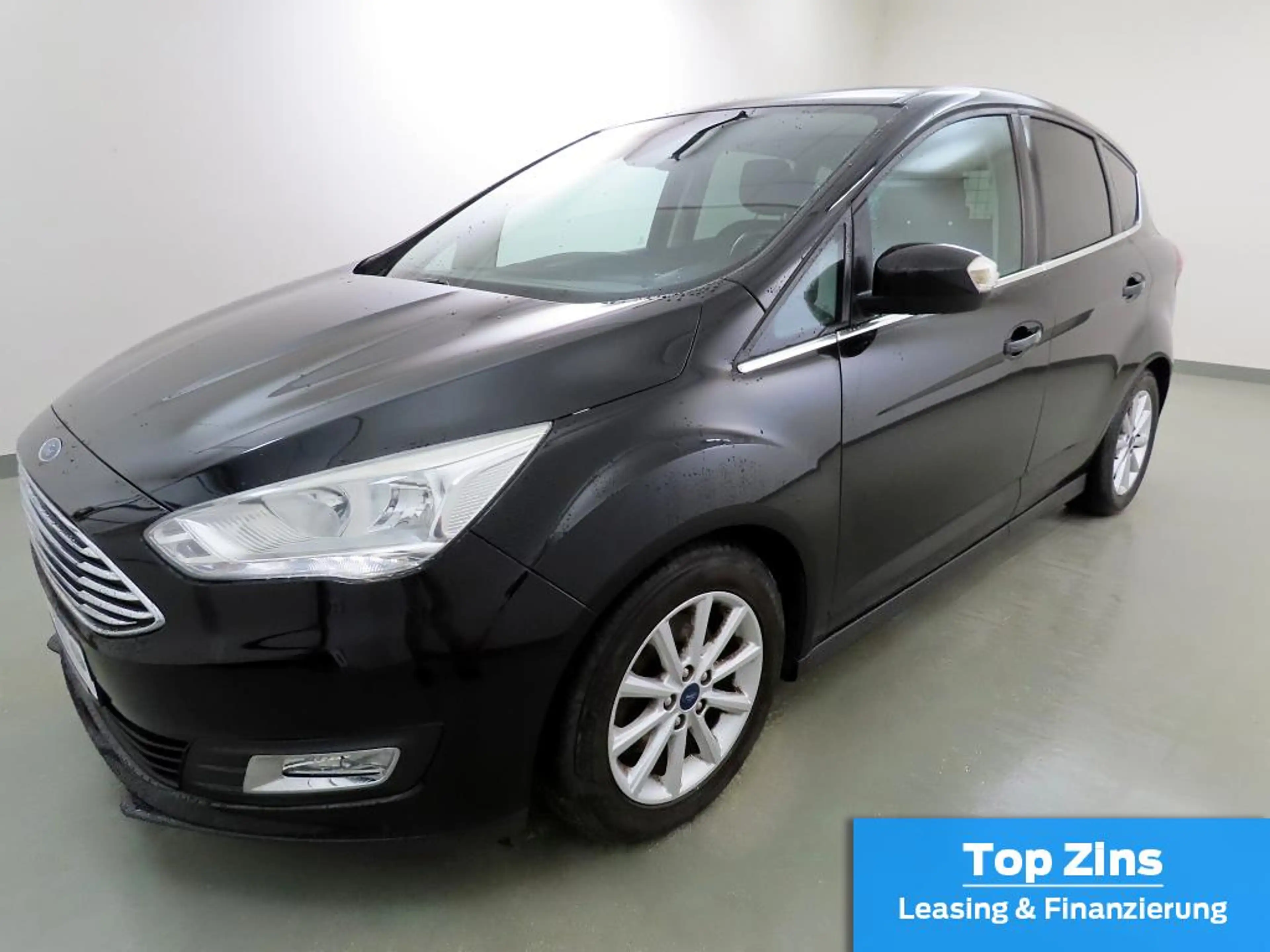Ford C-Max 1.5 EcoB Titanium WinterPak+Kam+Navi+Klima — photo 2