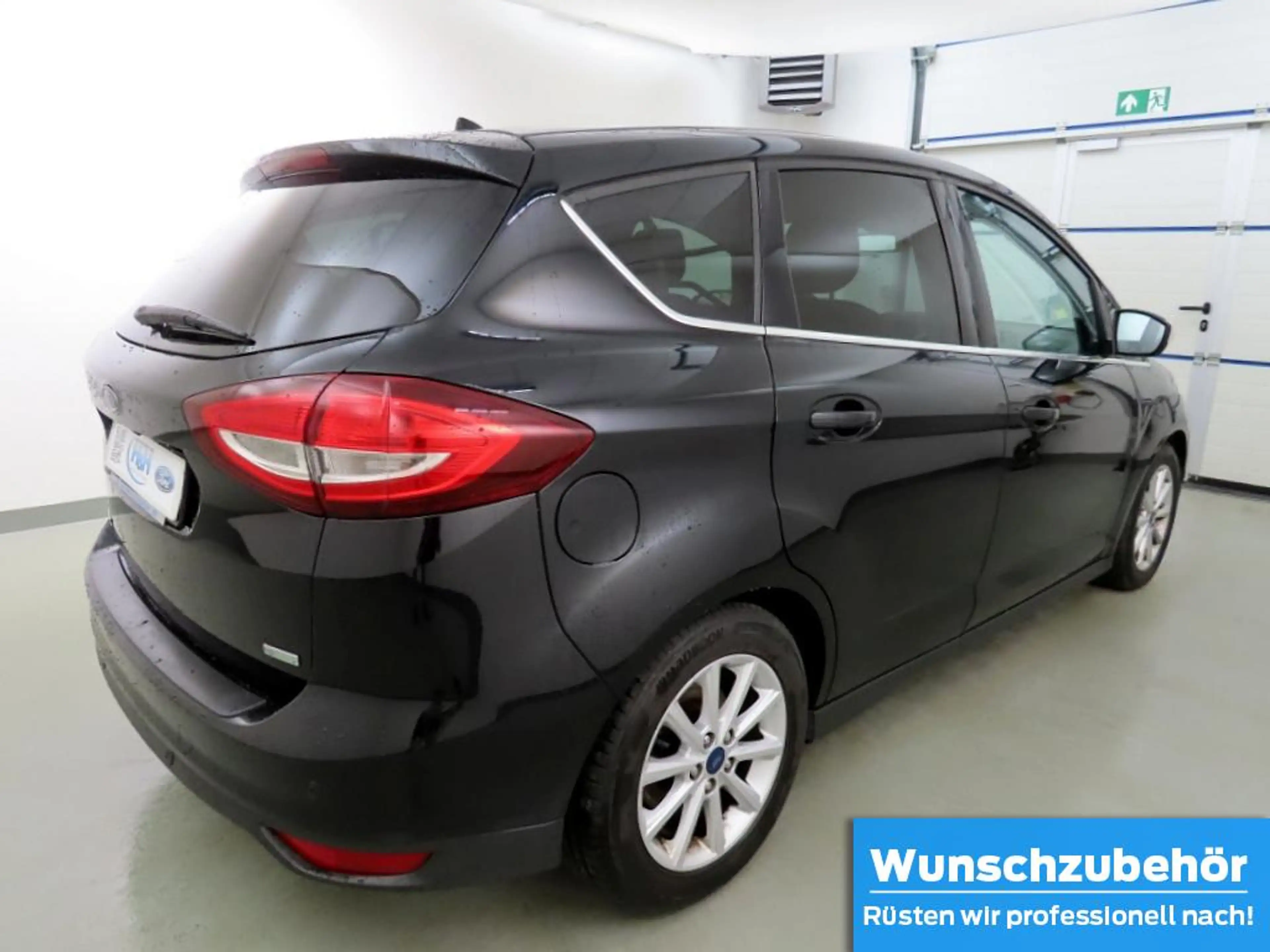 Ford C-Max 1.5 EcoB Titanium WinterPak+Kam+Navi+Klima — photo 4