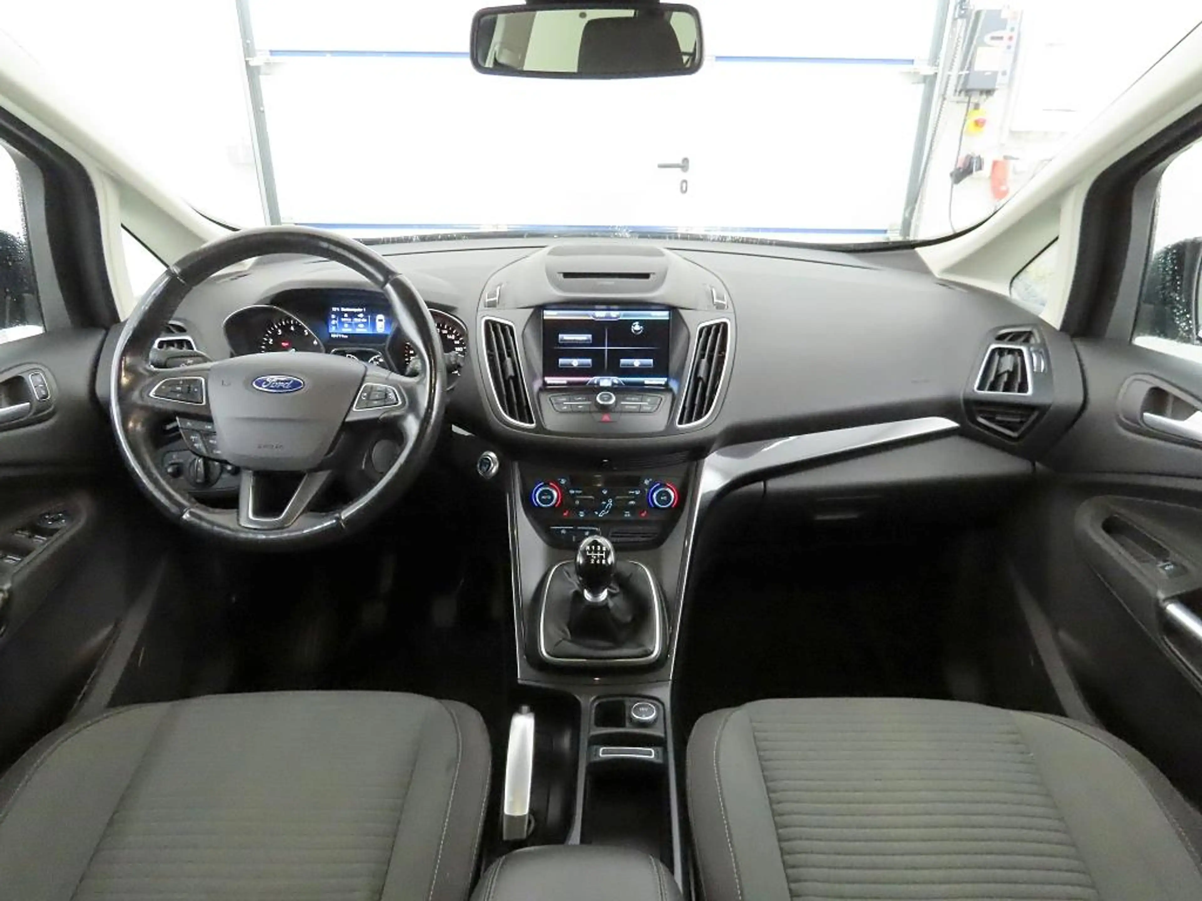Ford C-Max 1.5 EcoB Titanium WinterPak+Kam+Navi+Klima — photo 12