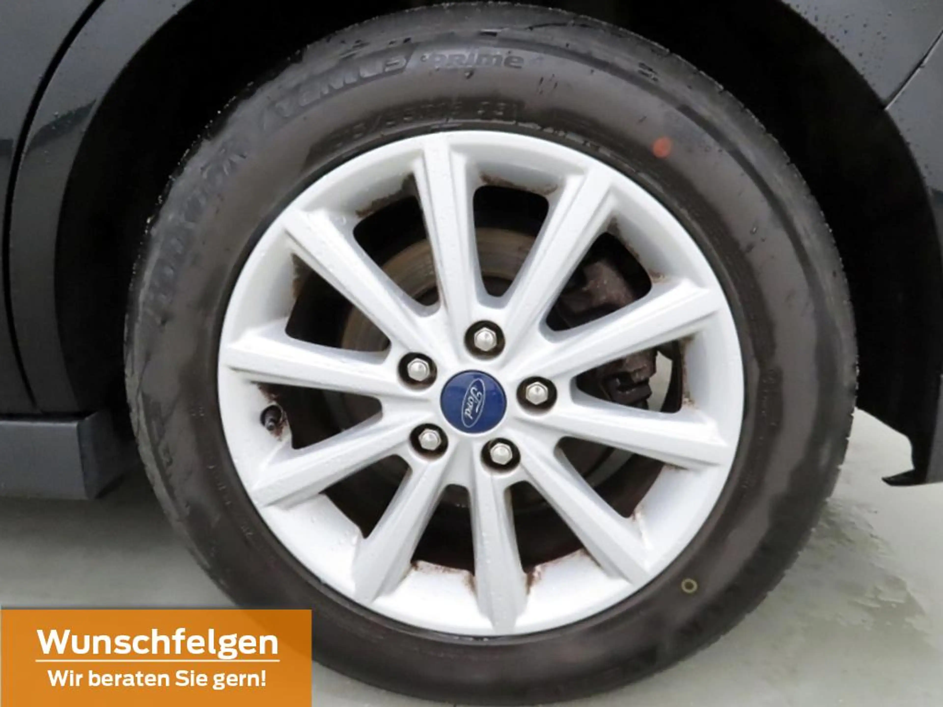 Ford C-Max 1.5 EcoB Titanium WinterPak+Kam+Navi+Klima — photo 7