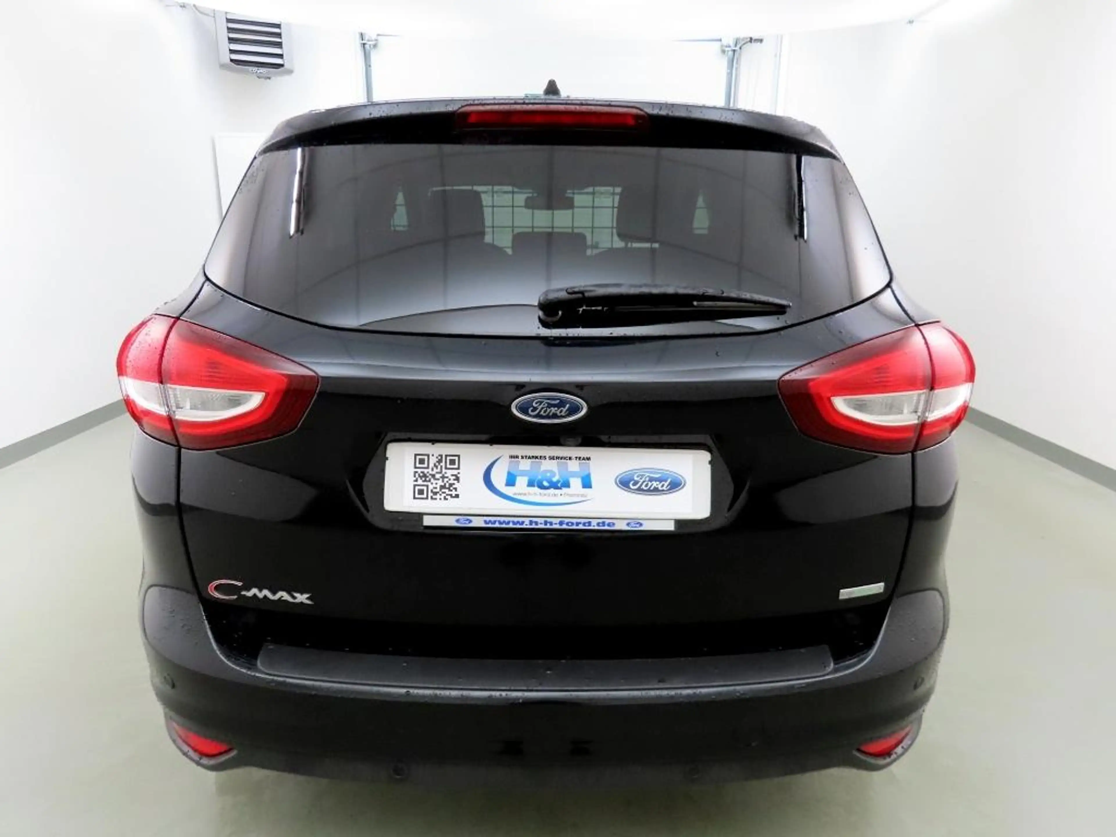 Ford C-Max 1.5 EcoB Titanium WinterPak+Kam+Navi+Klima — photo 6