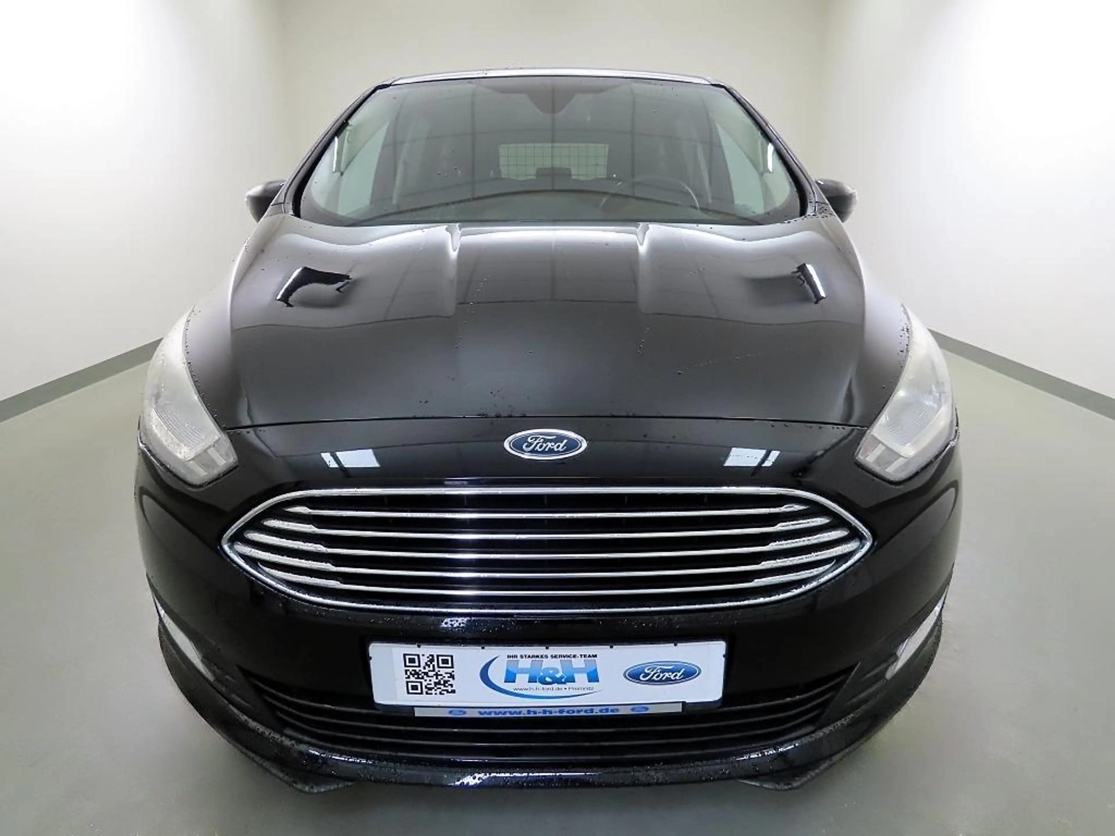 Ford C-Max 1.5 EcoB Titanium WinterPak+Kam+Navi+Klima — photo 5