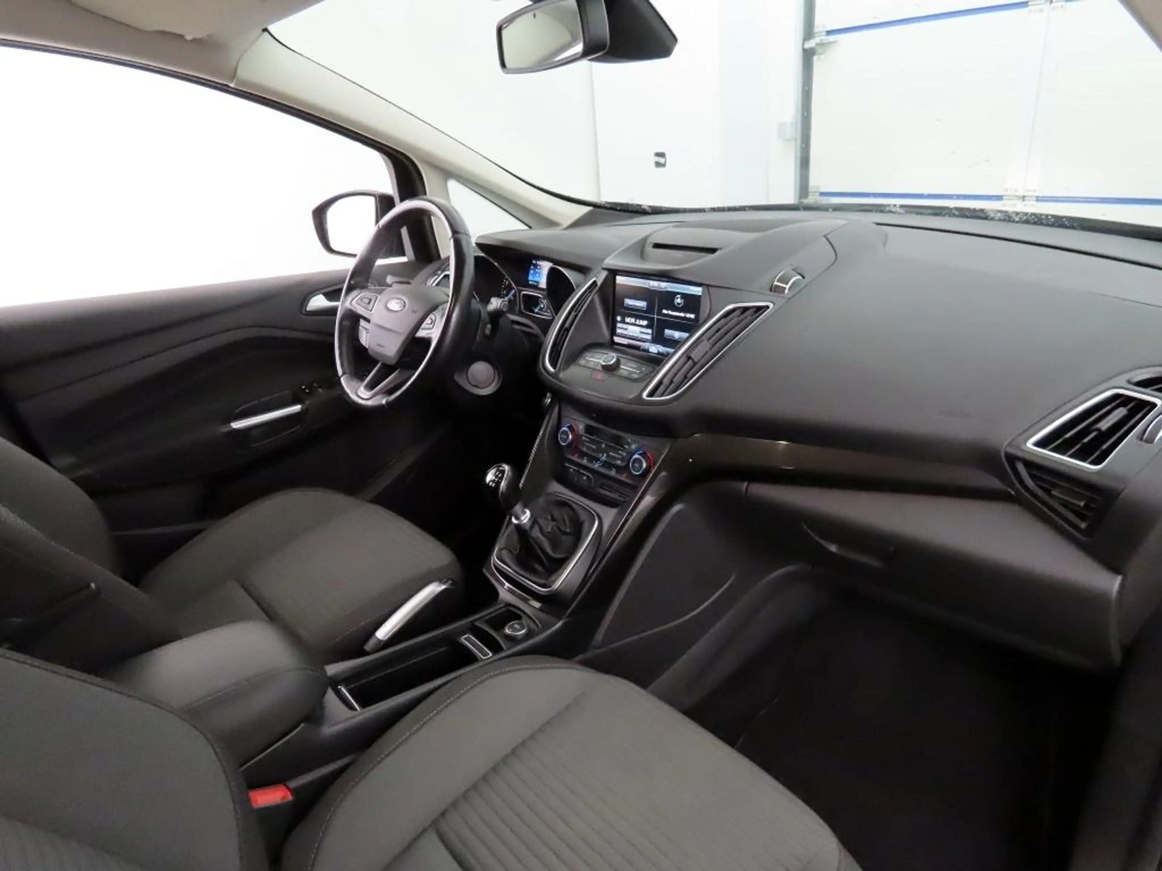 Ford C-Max 1.5 EcoB Titanium WinterPak+Kam+Navi+Klima — photo 14