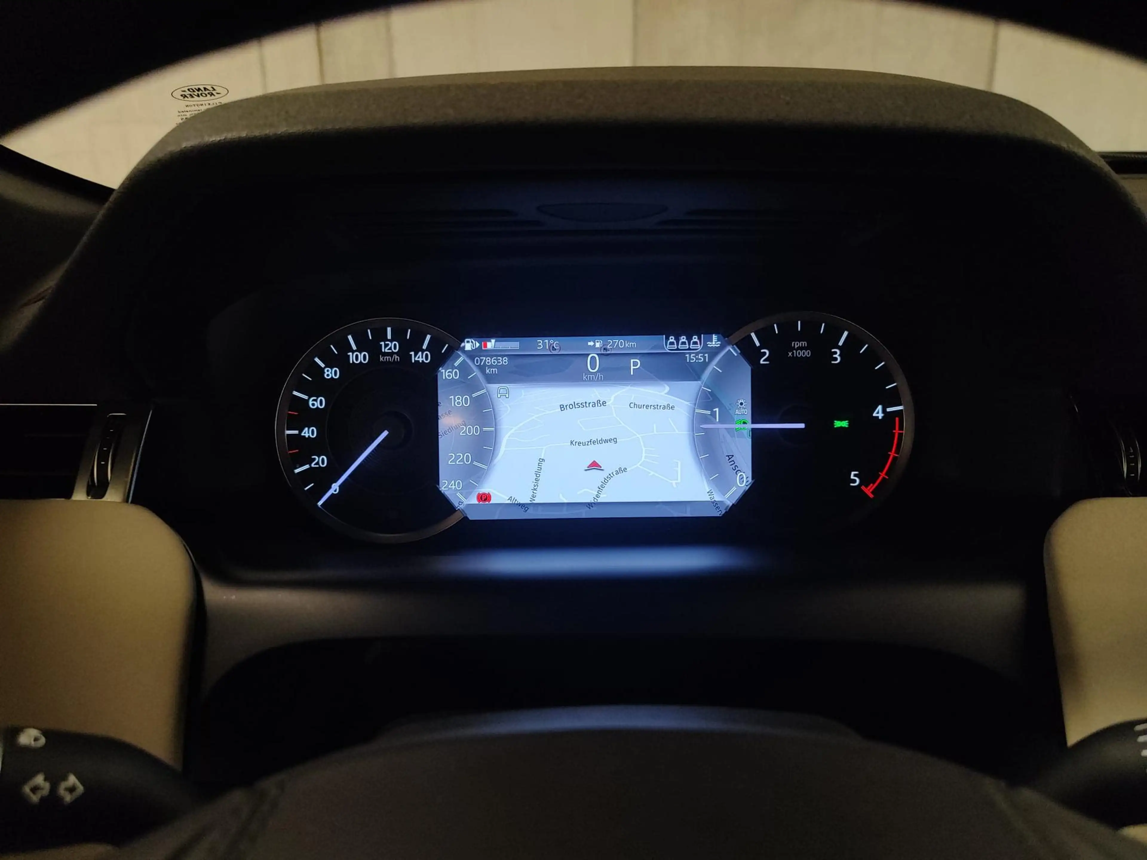 Land Rover Discovery D200 AWD Aut S Leder 150 kW (204 PS), Allrad — photo 11