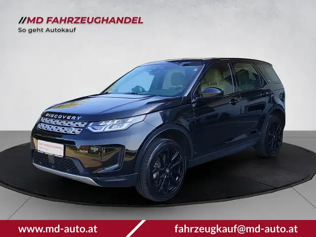 Land Rover Discovery D200 AWD Aut S Leder 150 kW (204 PS), Allrad