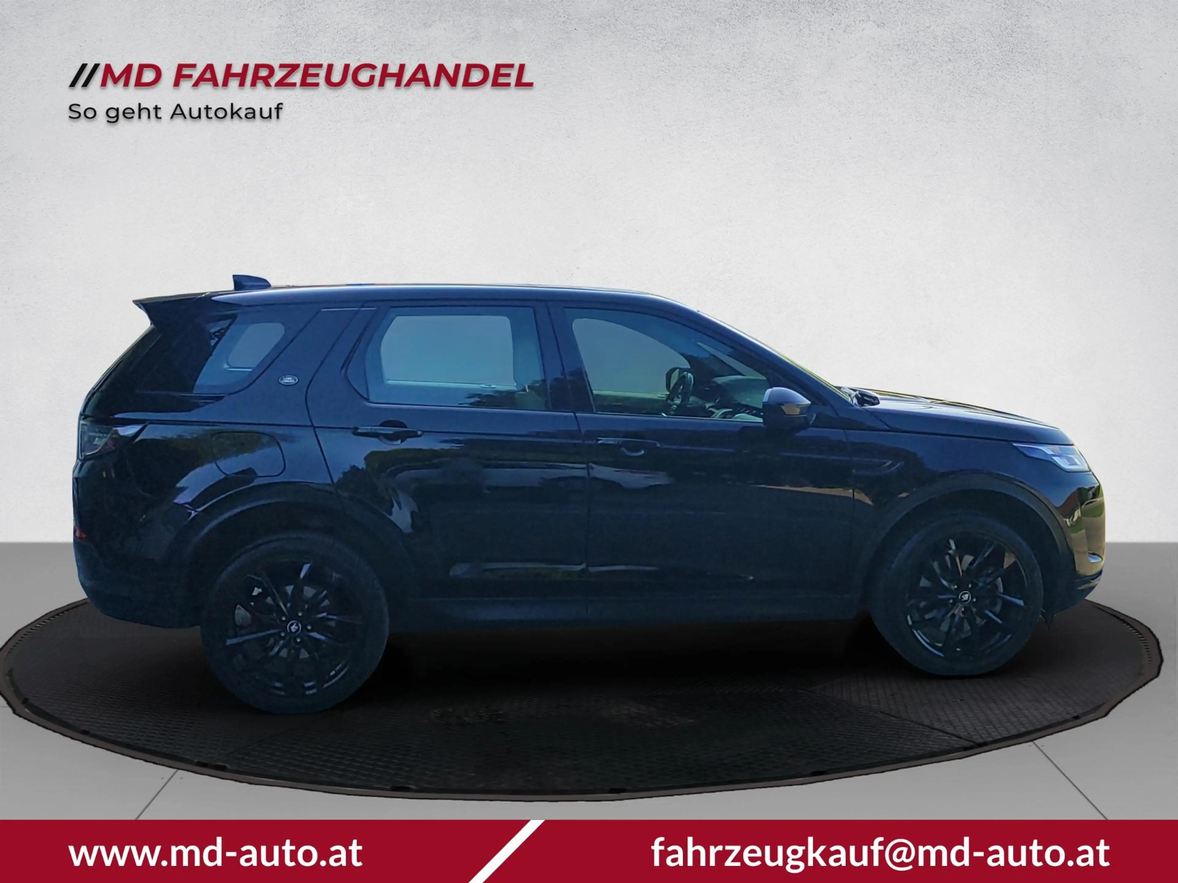 Land Rover Discovery D200 AWD Aut S Leder 150 kW (204 PS), Allrad — photo 7