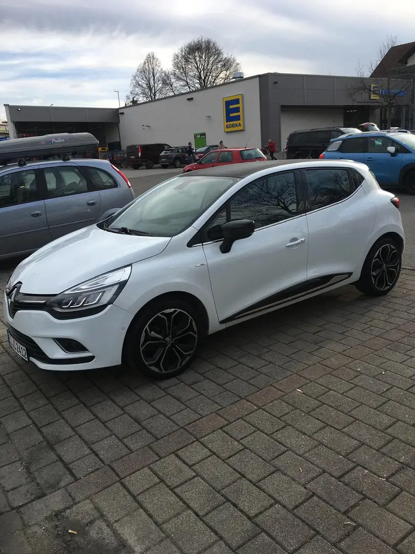 Renault Clio Clio Energy TCe 120 Bose Edition - 1
