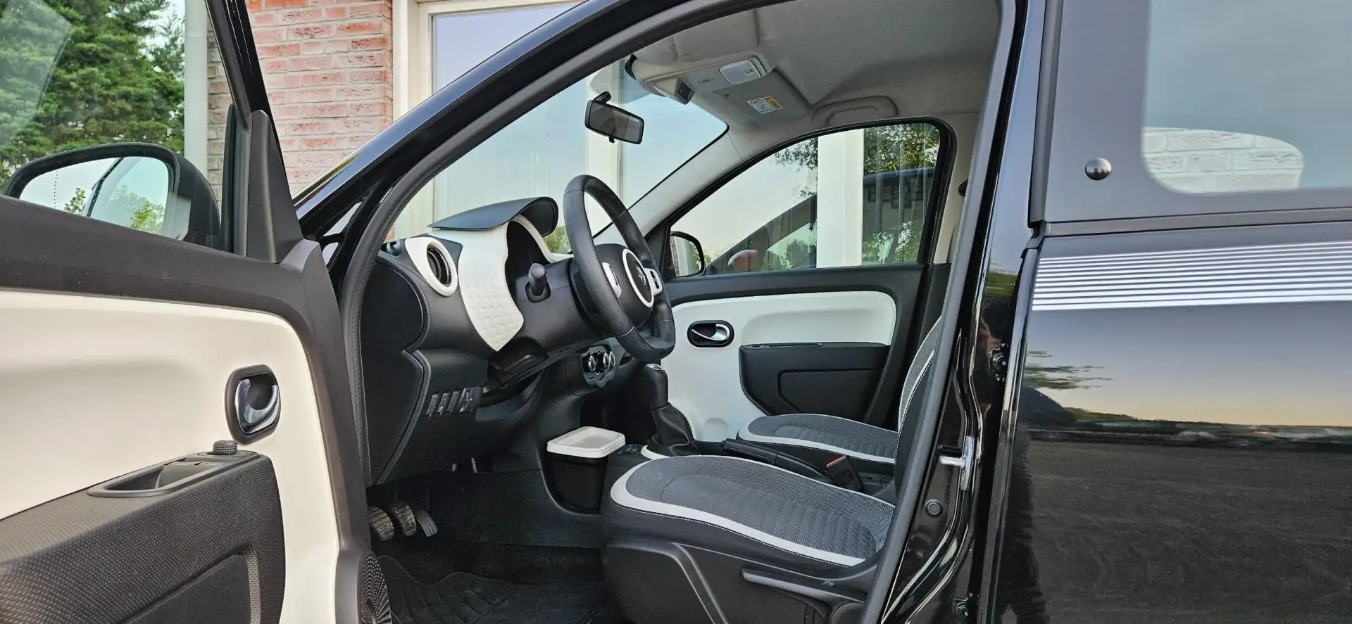 Renault Twingo 1.0 SCe Collection Airco! Cruise Control! NAP! Dea Zwart - 2