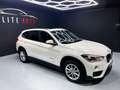 BMW X1 sDrive18d Blanc - thumbnail 9