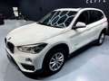 BMW X1 sDrive18d Blanc - thumbnail 16